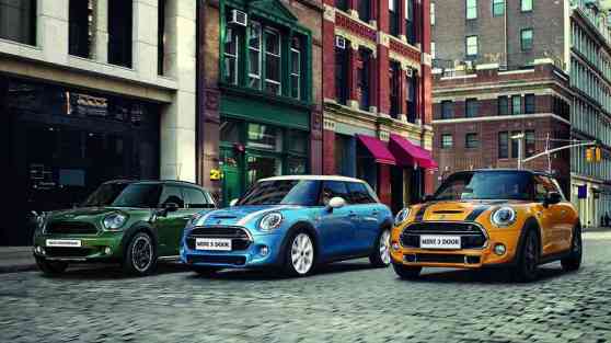 Get a deal on a Mini in Triple Treat promo from August 26-28 image