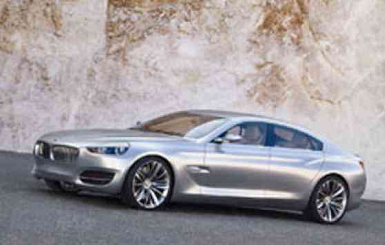 The BMW Concept CS image