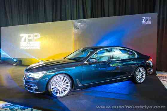 BMW launches 7 Series Privileges Programme image