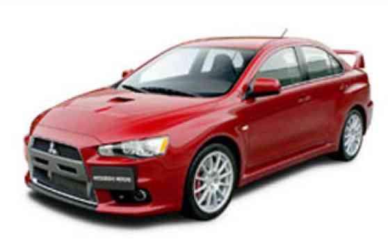 Mitsubishi announces names of upcoming models image