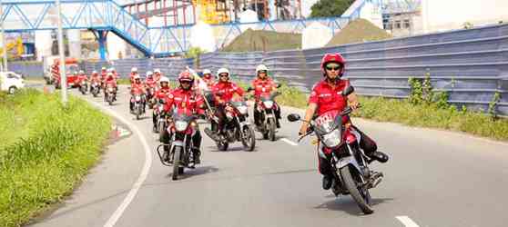 I-ACT trains traffic volunteers; Valenzuela starts training program image