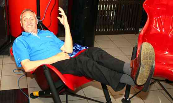 Russ Swift: I Am Not A Daredevil image