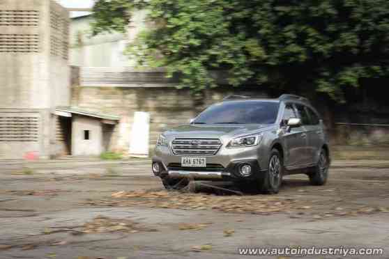 2015 Subaru Outback 3.6R image
