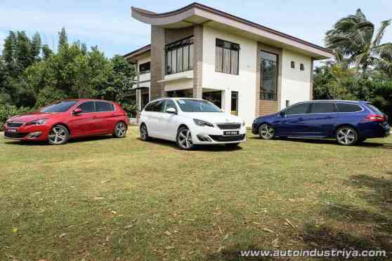 First Drive: Southern sojourn with the Peugeot 308 image