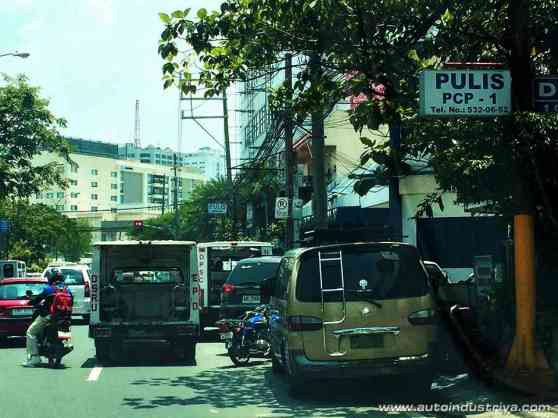 Pasig City to clear roads, sidewalks from obstructions image