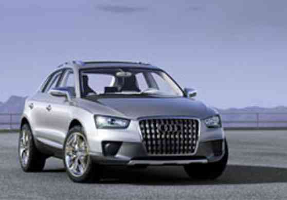 Audi Cross Coup&eacute; quattro image
