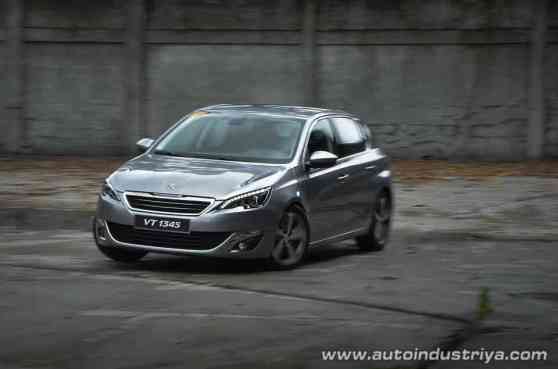 2016 Peugeot 308 Allure Hatchback image