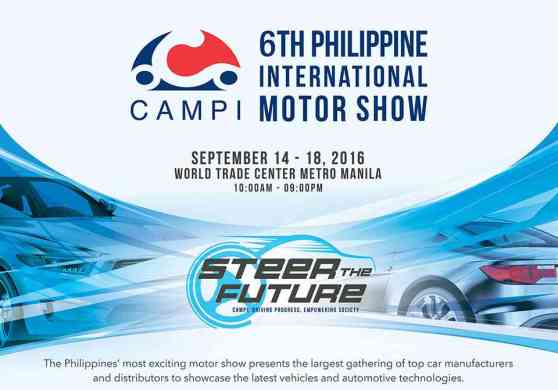 Philippine International Motor Show 2016 all set for opening image