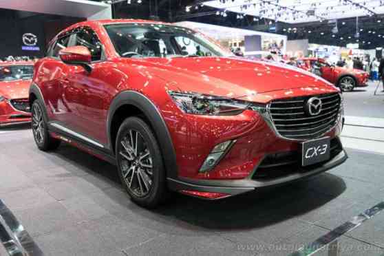 Global recall for Mazda CX-3, Mazda3, CX-5 image