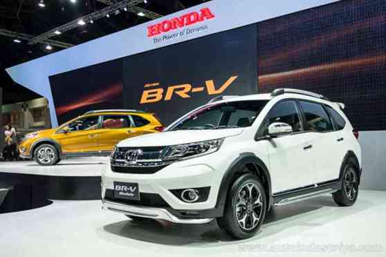 PIMS 2016 Preview: Honda BR-V to make local debut image