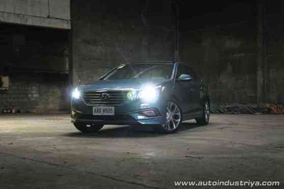 2016 Hyundai Sonata 2.4 GLS Premium image