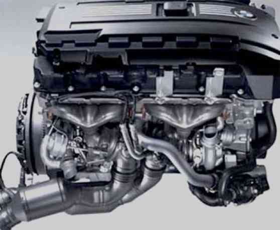 Twin-turbo triumph at 'Engine Oscars' image
