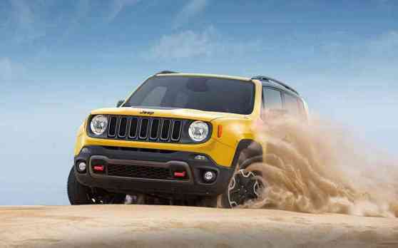 PIMS 2016 Preview: Jeep Renegade set to make Philippine debut image