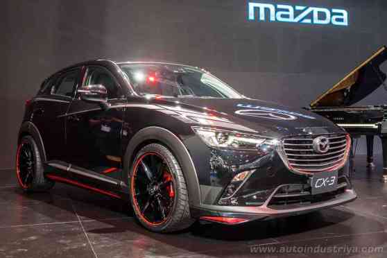 Mazda PH boss: Local CX-3 not affected by recall image