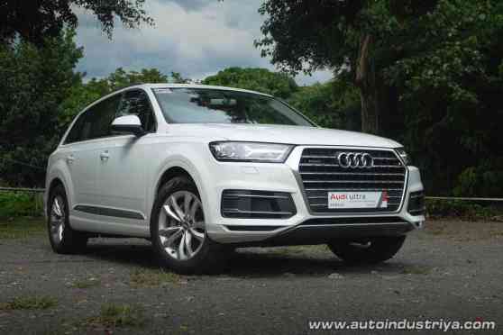 2016 Audi Q7 3.0 V6 TDI Quattro image
