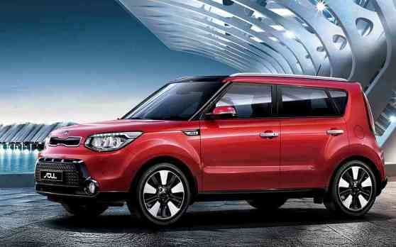 PIMS 2016 Preview: Kia refreshes the Soul with dual-clutch gearbox image