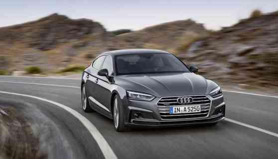 Early reveal for 2017 Audi A5 Sportback image