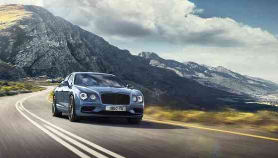 Hotter Bentley Flying Spur W12 S breaks cover image