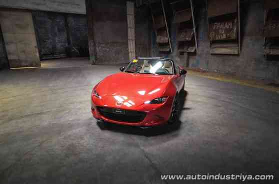 2016 Mazda MX-5 2.0L SkyActiv AT image