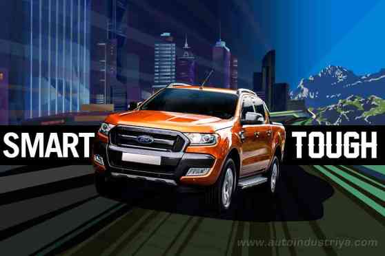 Smart and Tough: The New Ford Ranger image