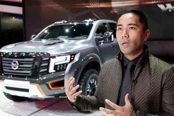Filipino designer behind Nissan 370Z, Titan Warrior joins Tesla image