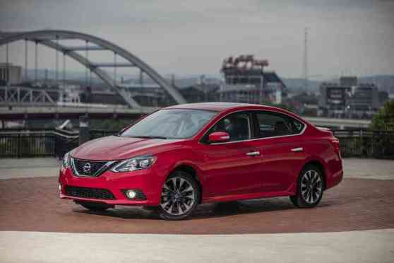 Boosted 2017 Nissan Sentra SR Turbo launched image