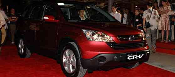 Auto sales up by 18.7% for first four months of 2007 image