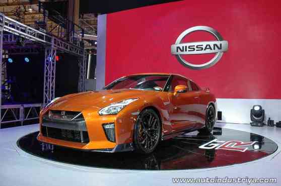 PIMS 2016: Nissan GT-R officially launched in the Philippines image
