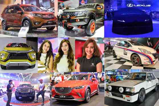5 reasons to visit the 6th Philippine International Motor Show image
