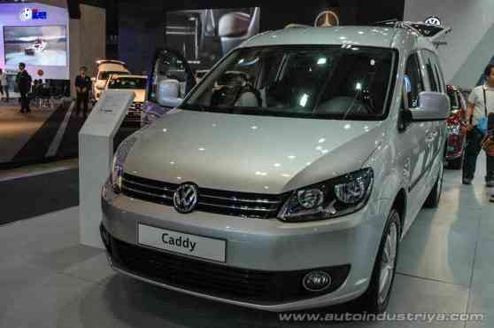 PIMS 2016: Volkswagen Caddy Maxi joins PH MPV segment image