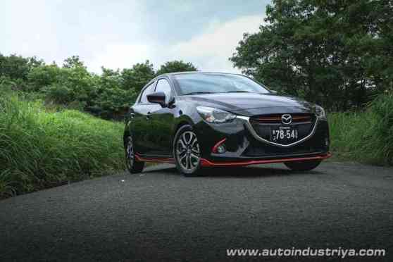 2016 Mazda2 Midnight Edition image