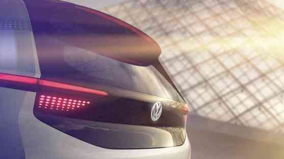 VW to bring new EV Concept to Paris Motor Show image
