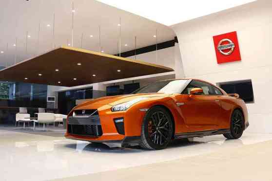 First Nissan High Performance Center opens in Philippines image