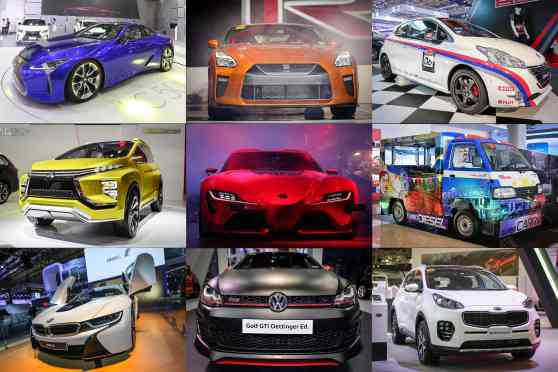 2016 Philippine International Motor Show image