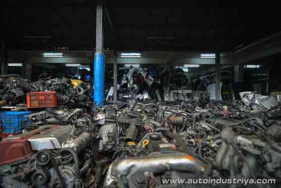 DENR wants to stop new emission test centers, non-EU4 engines import image