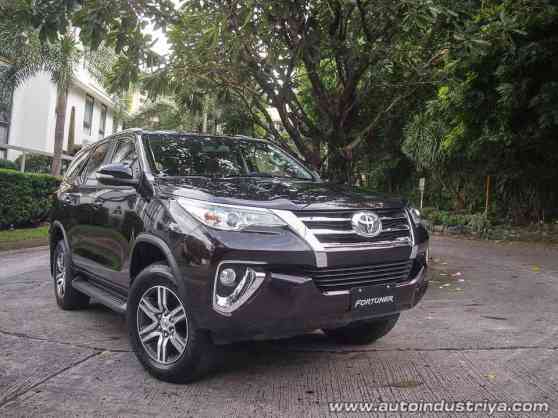 2016 Toyota Fortuner 2.7G AT image