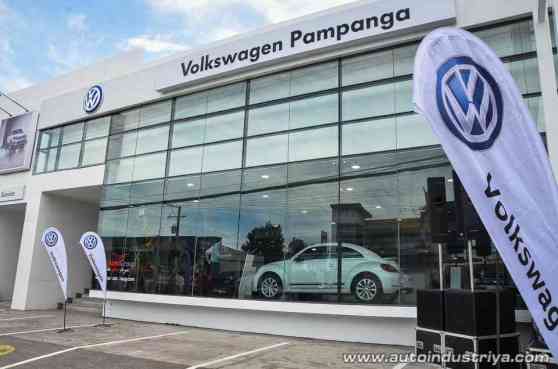 Volkswagen Philippines opens new Pampanga dealership image