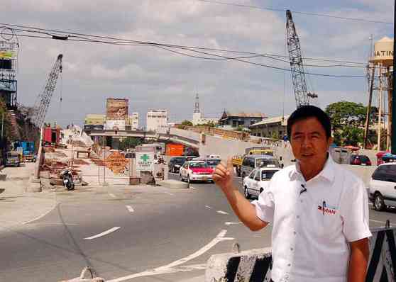 Bayani suggests use power of eminent domain as traffic solution image