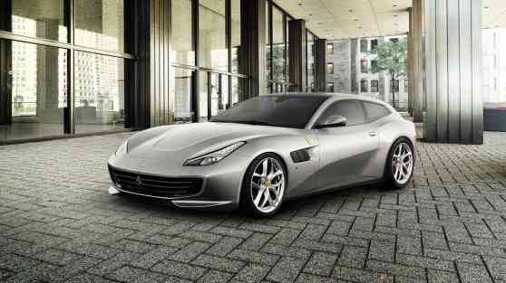 Paris 2016 Preview: Ferrari GTC4Lusso T makes early reveal image
