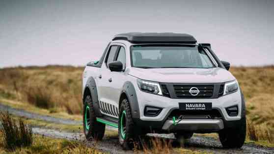 New Nissan Navara concept is ready to attend to any emergency image