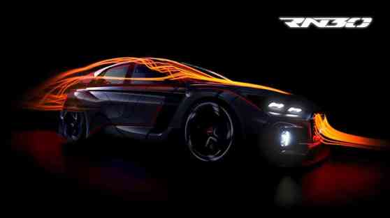 Paris 2016 Preview: Hyundai gives a glimpse of RN30 concept image