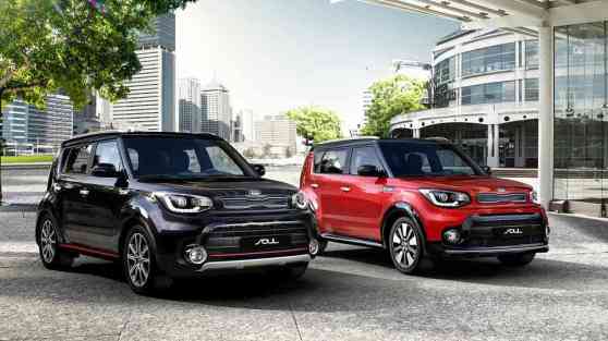 Paris 2016 Preview: Kia refreshes Soul with 1.6L turbo-gasoline image