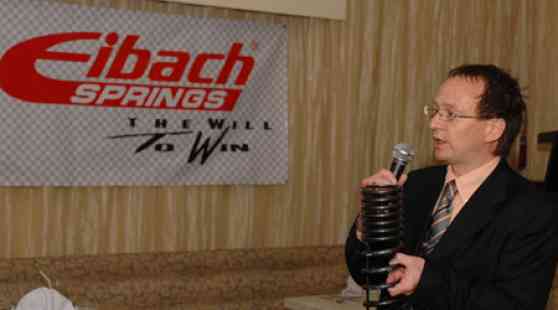 Eibach provides answers for FAQs on springs image