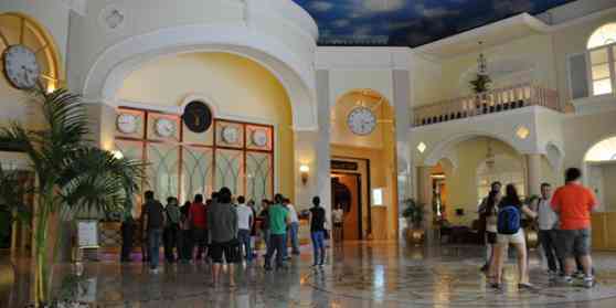 I Shall Return: to what? image