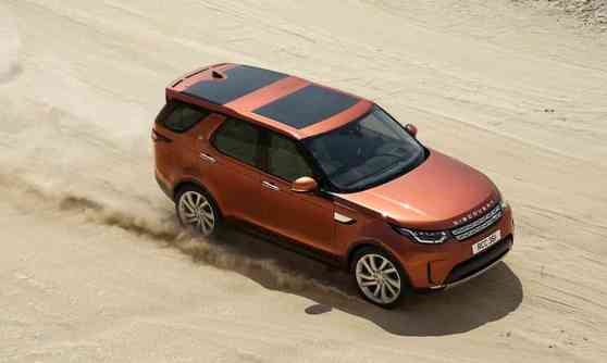 Paris 2016: All-new Land Rover Discovery makes global debut image