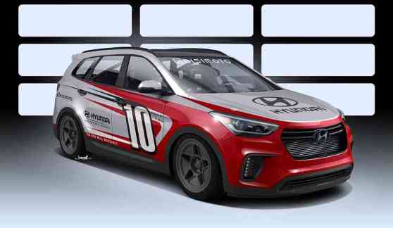 SEMA 2016 Preview: Bisimoto to boost Hyundai Santa Fe to 1000 hp SEMA 2016 Preview: Bisimoto to boost Hyundai Santa Fe to 1000 hp image