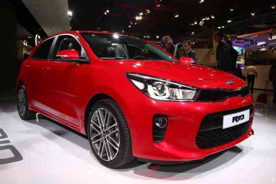 Paris 2016: All-new Kia Rio makes global debut image