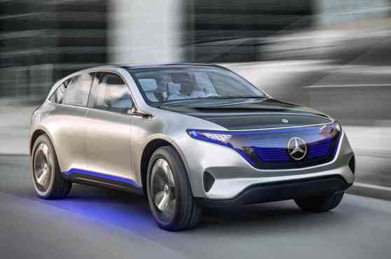 Paris 2016: Mercedes-Benz Generation EQ breaks cover image