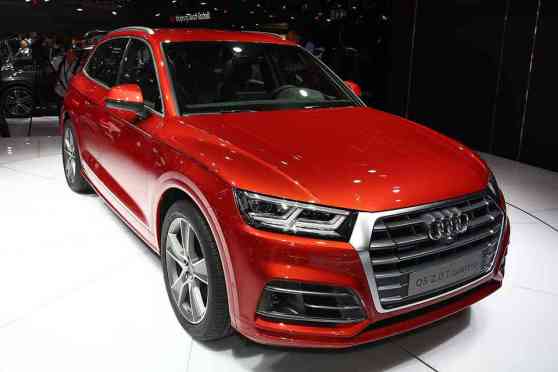Paris 2016: Audi debuts the all-new Q5 image
