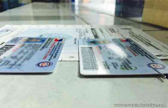 LTO extends driver's license validity to 5 years starting October 10 image